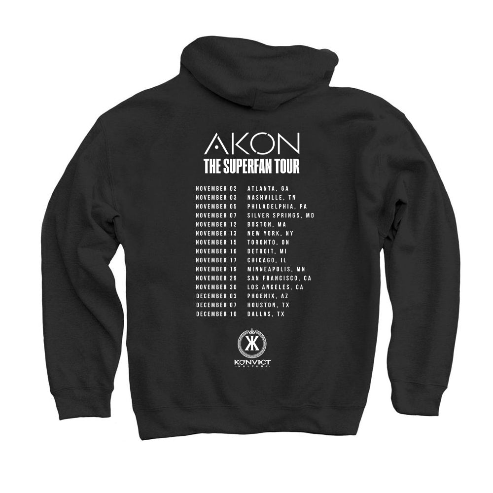 The invitation tour outlet hoodie