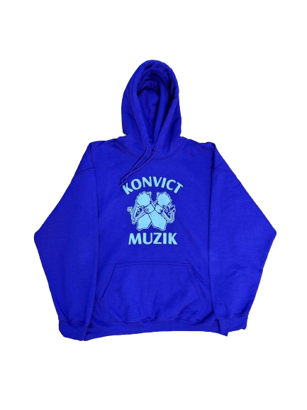 Konvict Muzik Hoodie